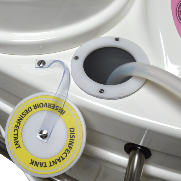 Ruby Mobile Shower System 2.0 Reval Group