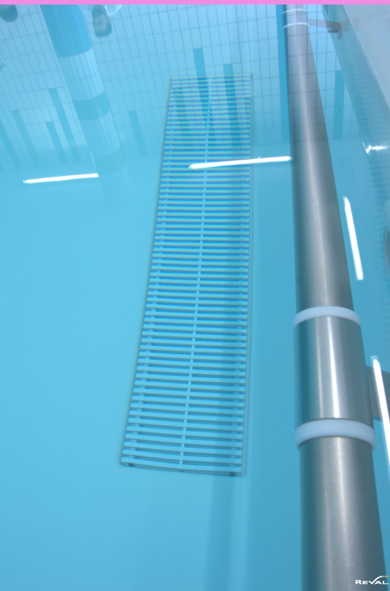 Pool safety bars - Reval Group
